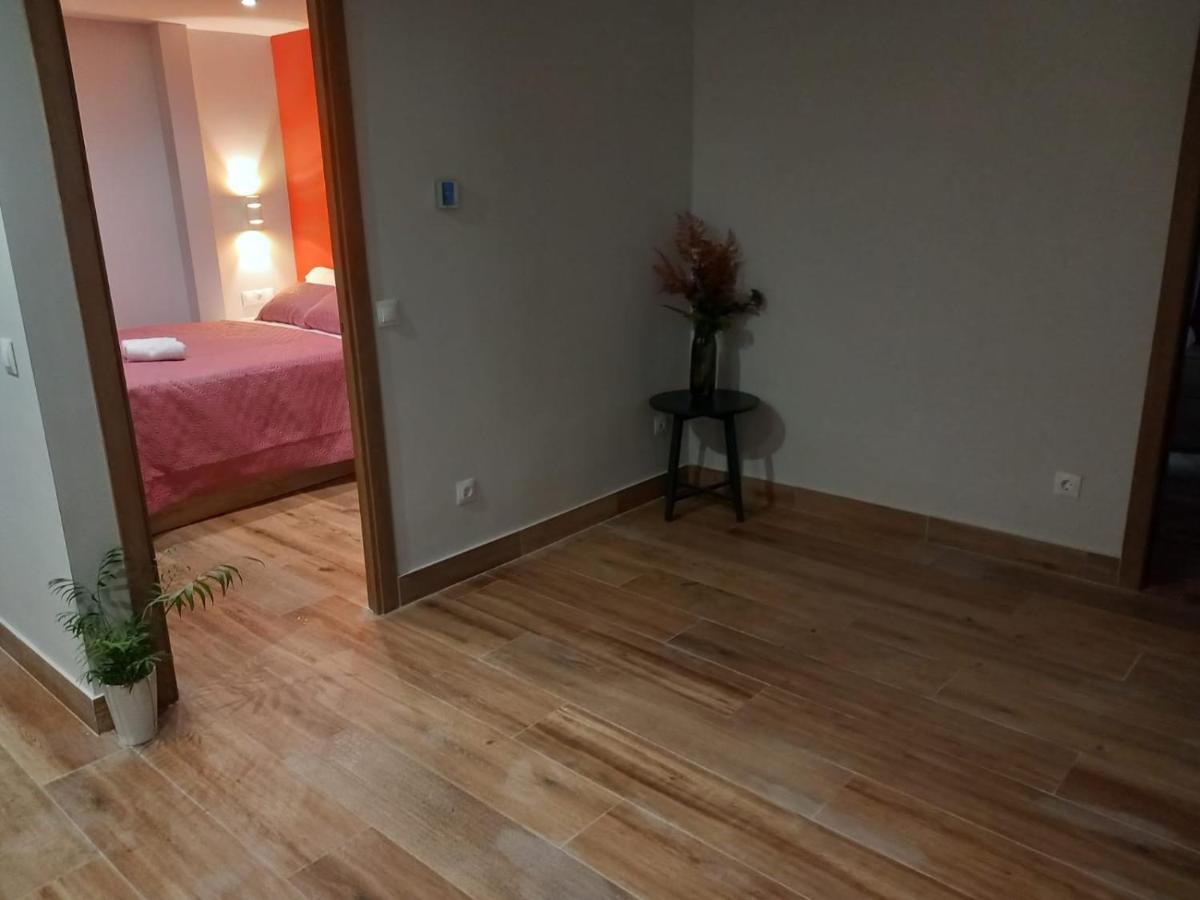 Appartement Corazon De Hortaleza à Madrid Extérieur photo