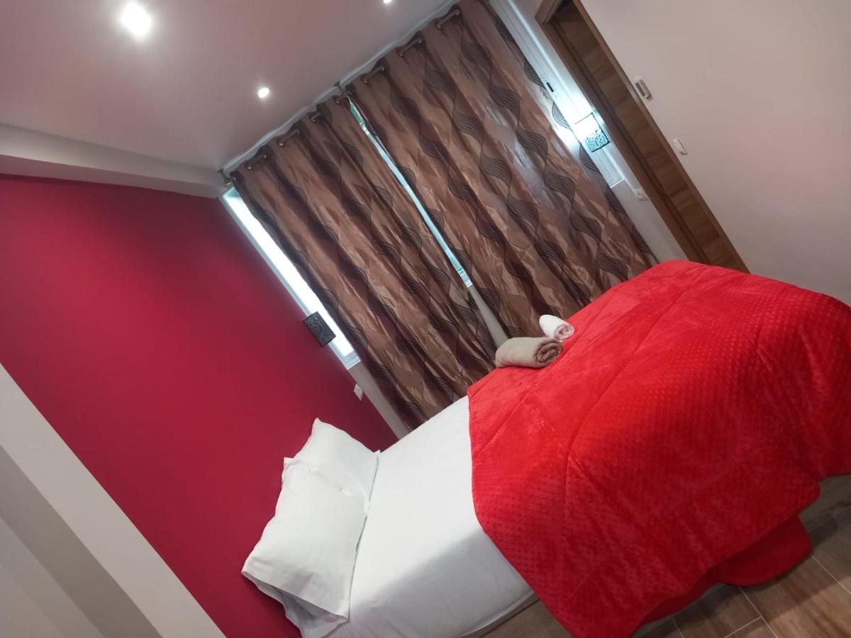 Appartement Corazon De Hortaleza à Madrid Extérieur photo