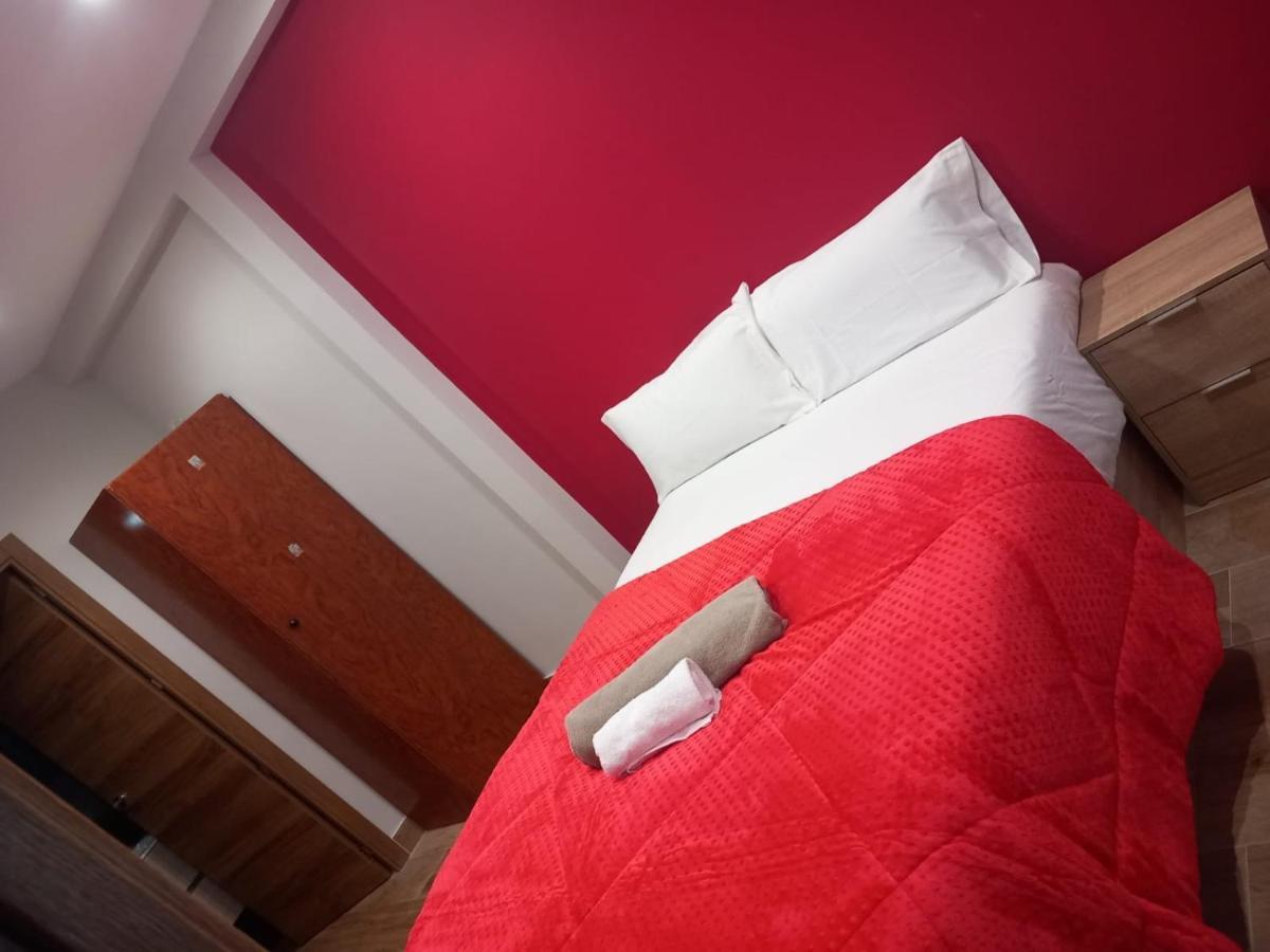 Appartement Corazon De Hortaleza à Madrid Extérieur photo