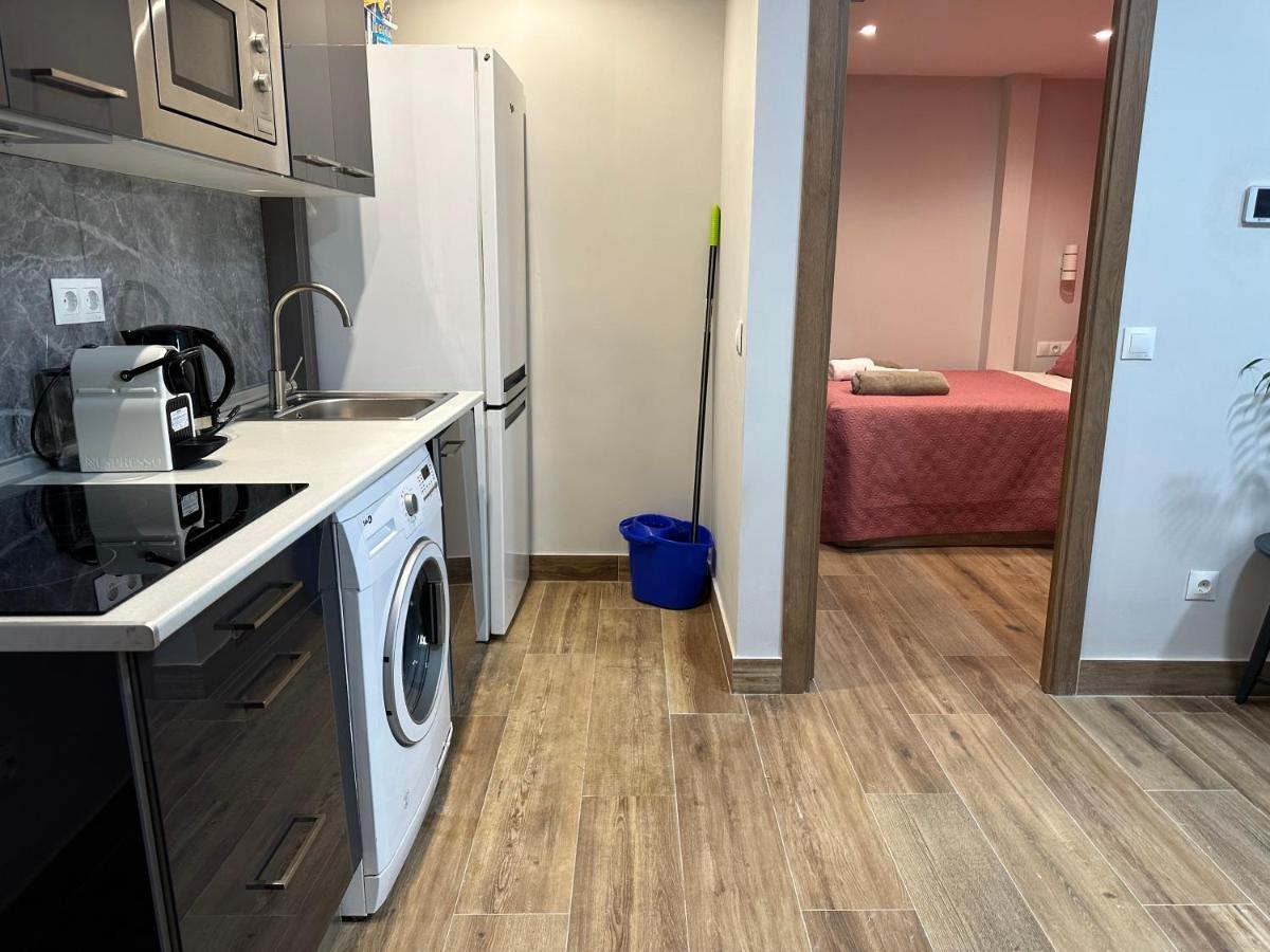 Appartement Corazon De Hortaleza à Madrid Extérieur photo
